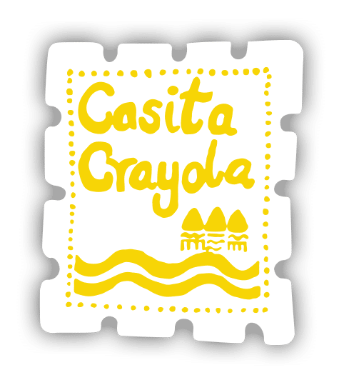 Casita Crayola : House in Careyes